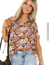 Beautiful Floral Blouse