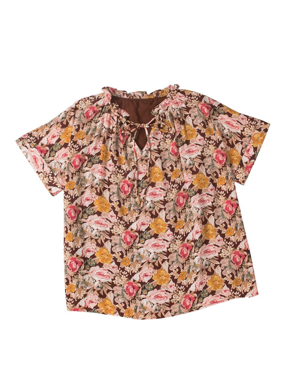 Beautiful Floral Blouse