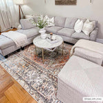 Alfombra lavable antideslizante Beck