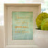Believe Quotes - Mesh Stencil 8.5 x 11