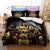 Bendy And The Ink Machine Cosplay Bedding Set Quilt Cover Without Filler