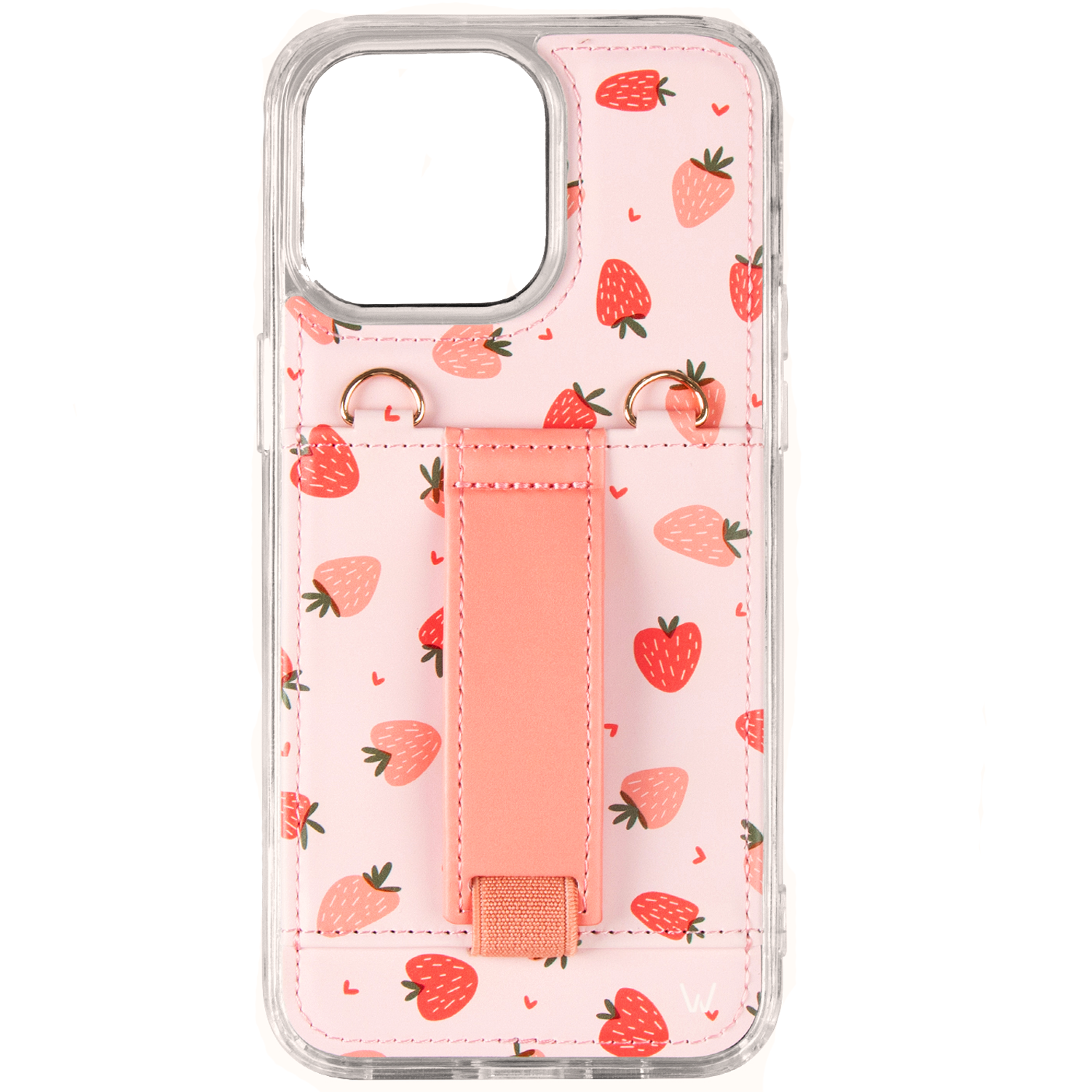 Berry Bliss Purse Phone Case