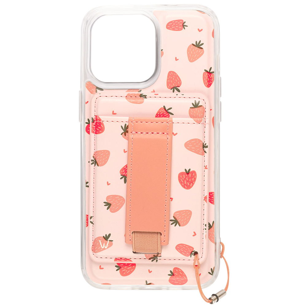 Berry Bliss Magnetic Phone Case