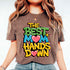 Best Mom Hands Down Shirts – Cute & Trendy Mother’s Day Gift Tees