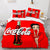 Juego de cama Betty Boop, funda de edredón, juegos de cama