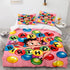 Juego de cama Betty Boop, funda de edredón, juegos de cama