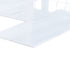 Bianco Dolomite Classic Marble Polished Floor and Wall Tile - Livfloors Collection