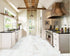 Bianco Dolomite Golden Spider Marble Polished Floor and Wall Tile - Livfloors Collection