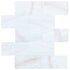 Bianco Dolomite Golden Spider Marble Polished Floor and Wall Tile - Livfloors Collection