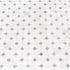 Mosaico de mármol pulido Bianco Dolomite Dotty de 31,1 x 31,1 cm, montado en malla - Colección MSI