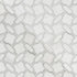 Mosaico de mármol pulido Bianco Gridwork de 30,5 x 30,5 cm, montado en malla - Colección MSI