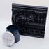 Pintura milagrosa - Muestra de 4 oz negra