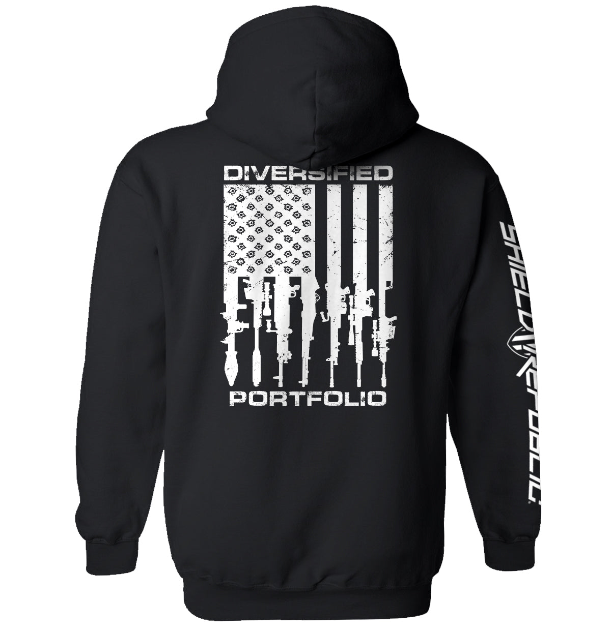 Diversified Portfolio T Shirts
