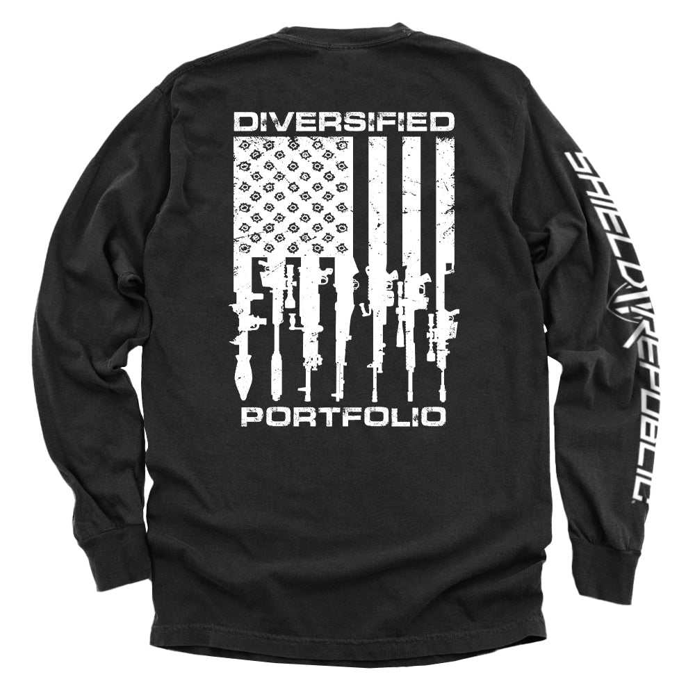 Diversified Portfolio T Shirts