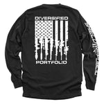 Diversified Portfolio T Shirts
