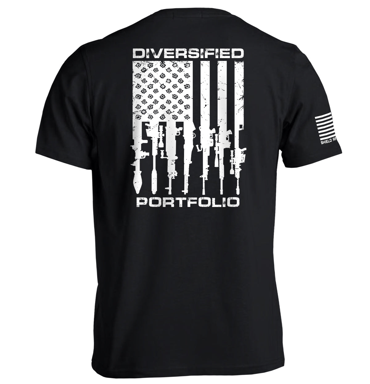 Diversified Portfolio T Shirts