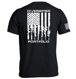 Diversified Portfolio T Shirts