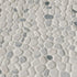 Mosaico de mármol blanco y negro de 29,5 x 29,5 cm, montado sobre malla - Colección MSI