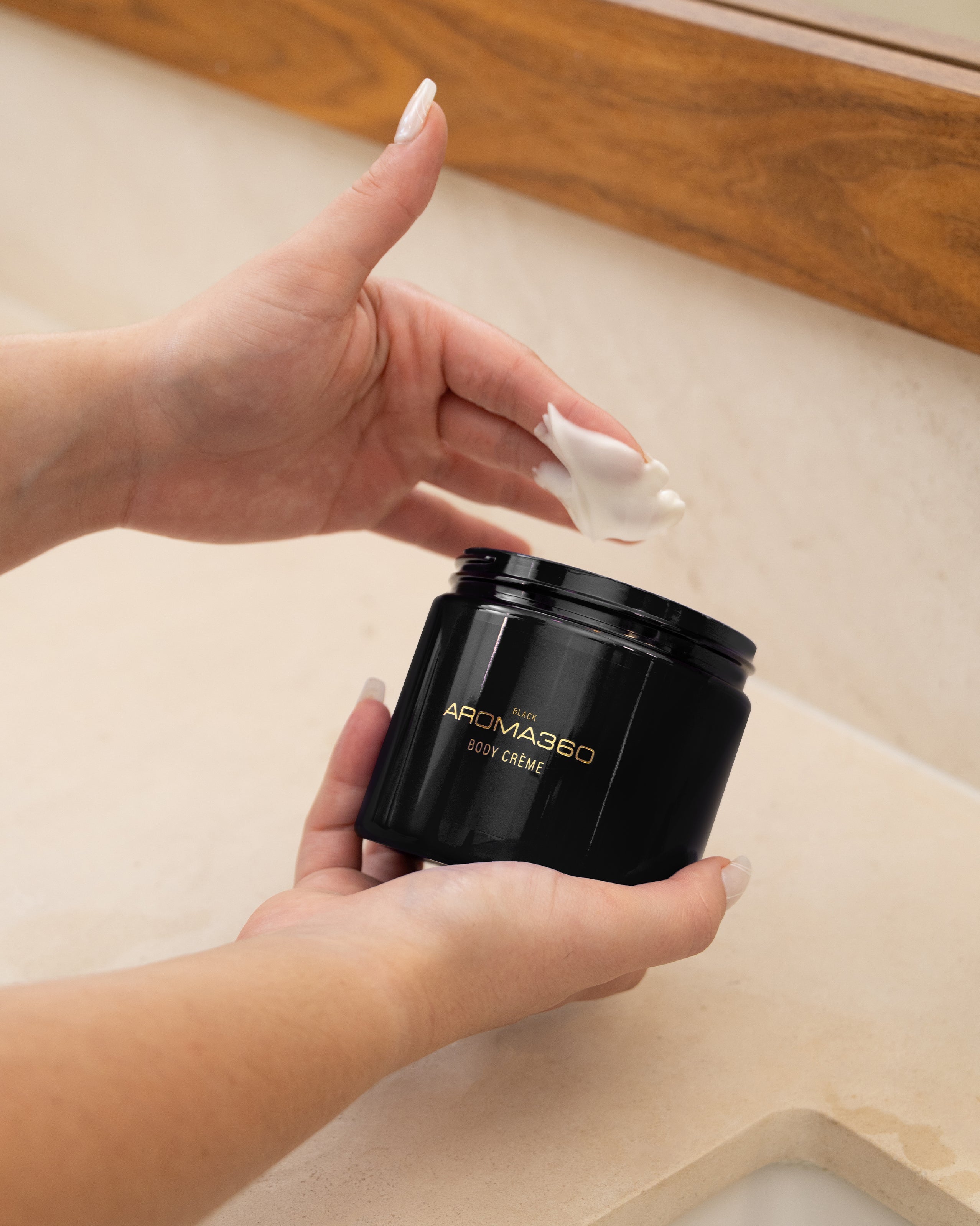 Black Body Crème Pure Luxury Fragrance