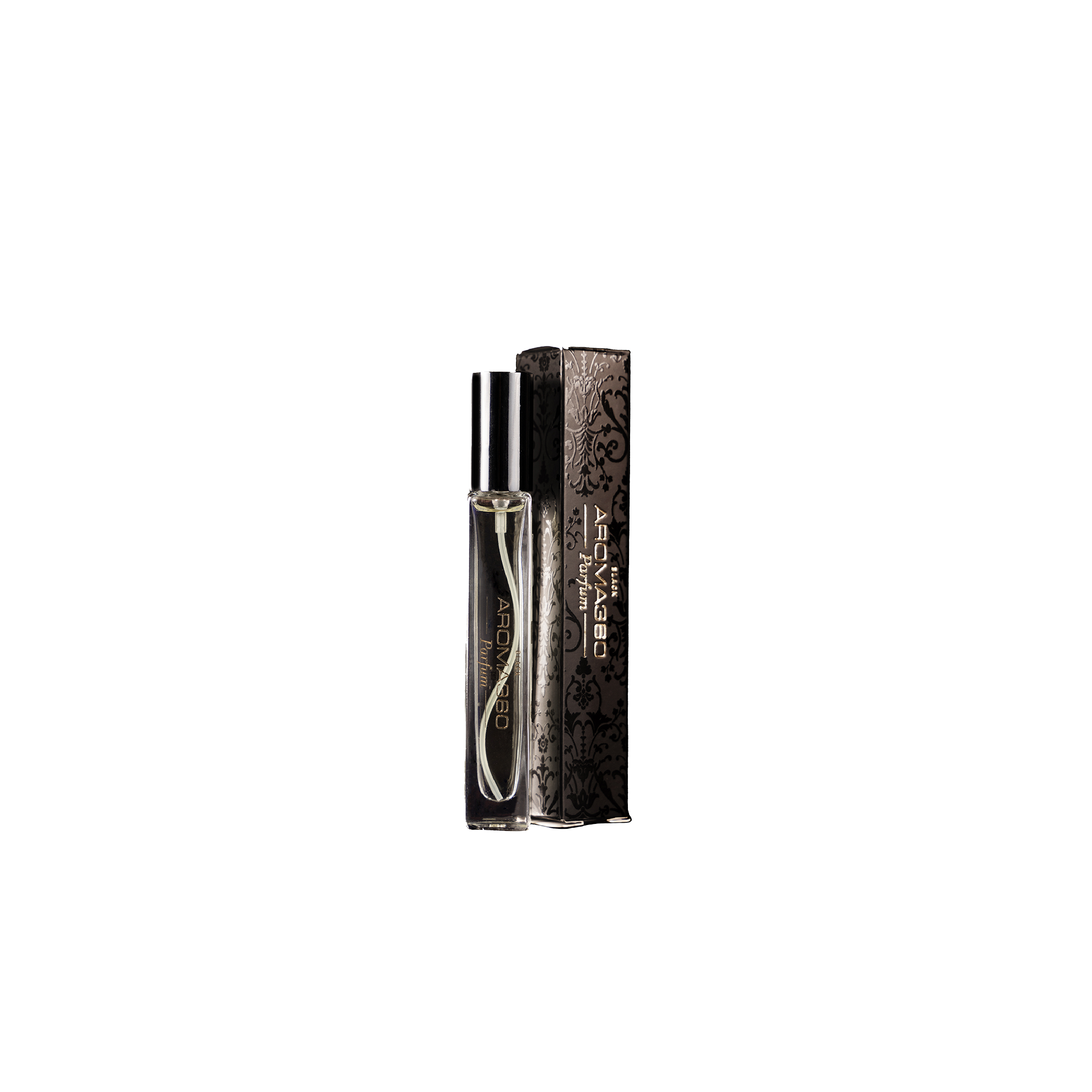 Black Travel Spray Pure Luxury Fragrance
