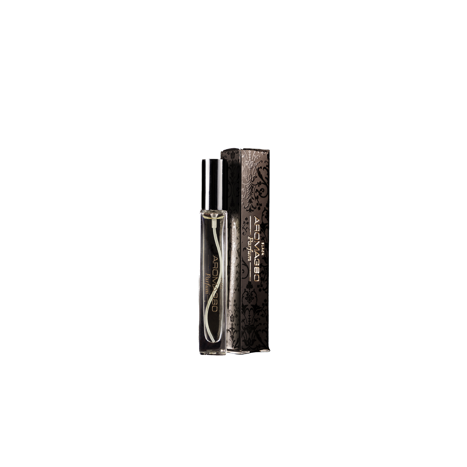 Black Travel Spray Pure Luxury Fragrance