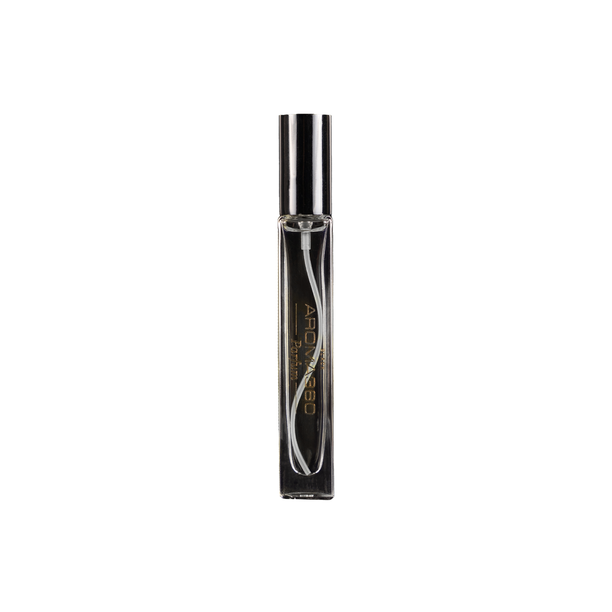 Black Travel Spray Pure Luxury Fragrance
