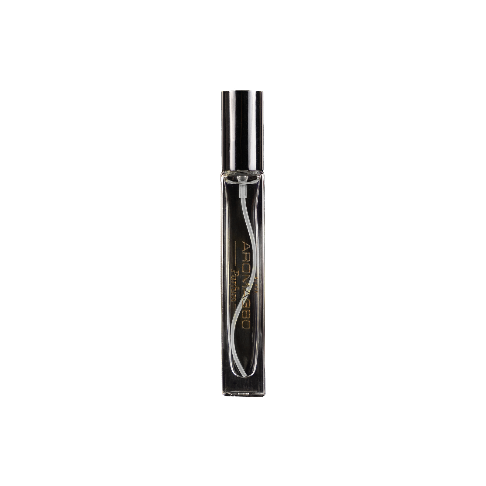 Black Travel Spray Pure Luxury Fragrance