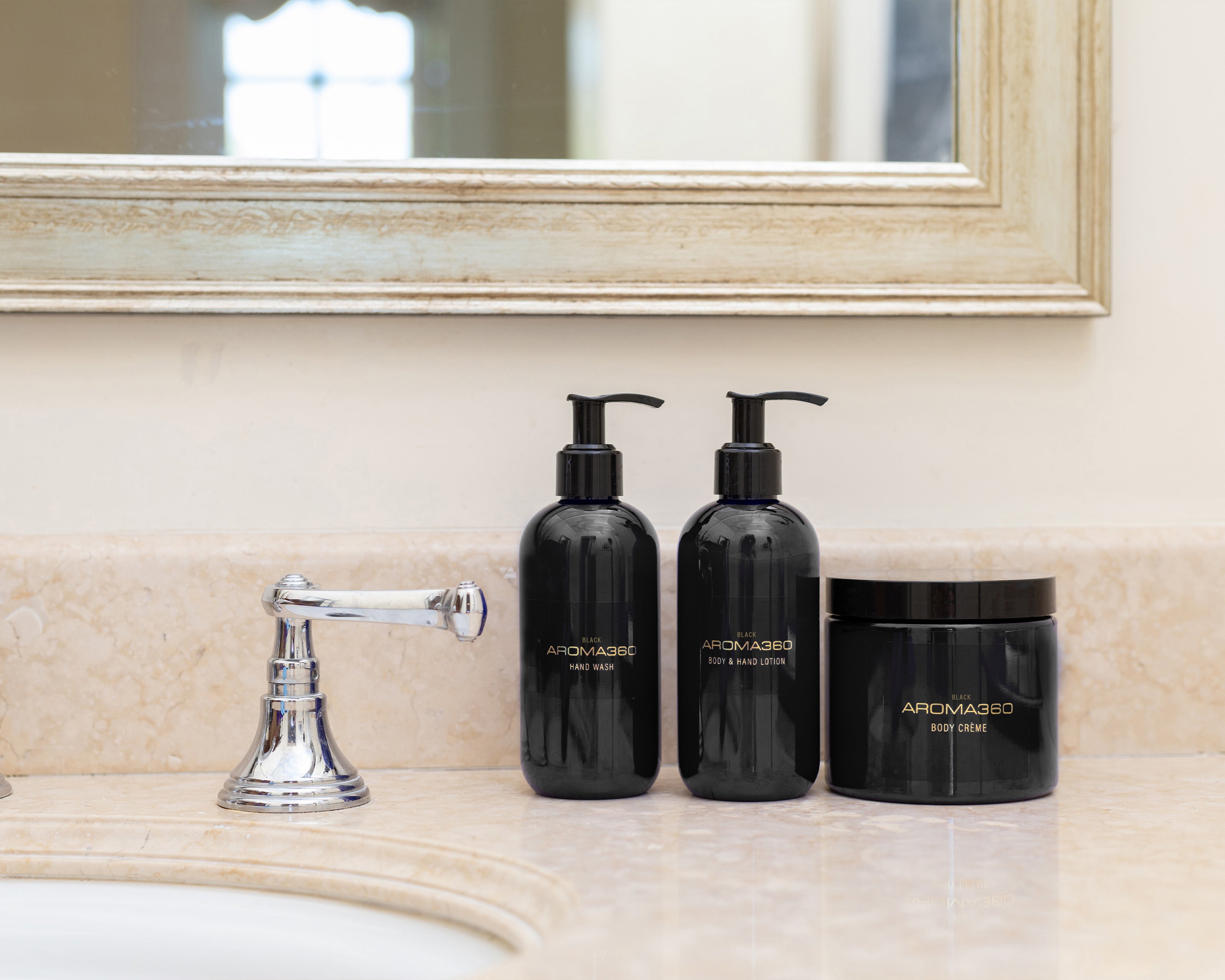 Black Body Crème Pure Luxury Fragrance