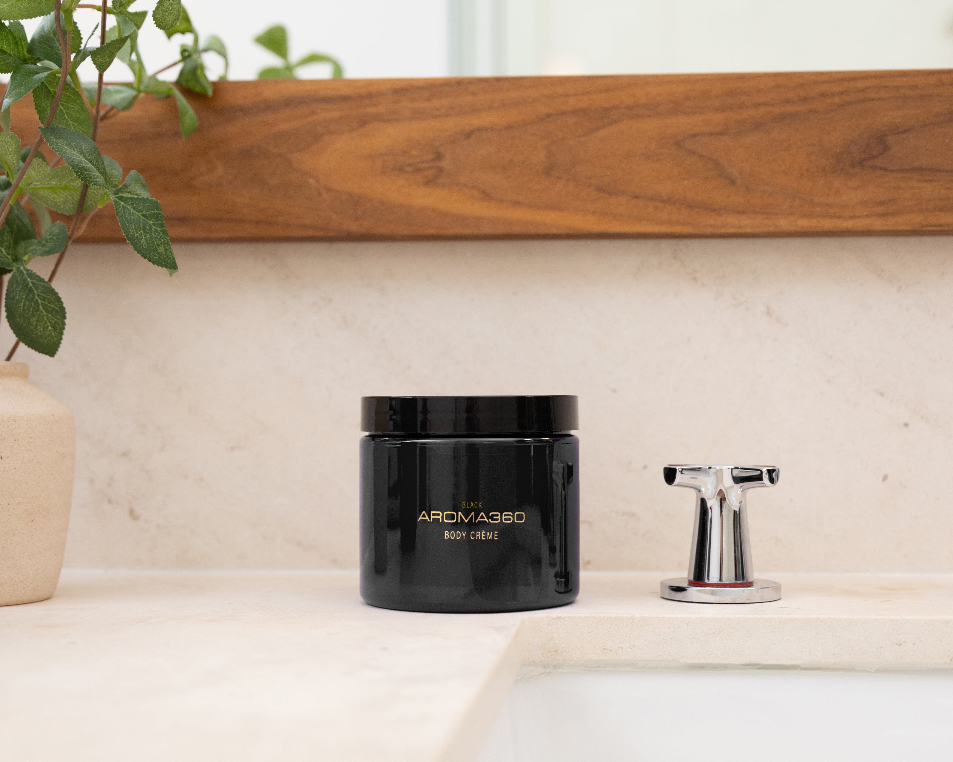 Black Body Crème Pure Luxury Fragrance