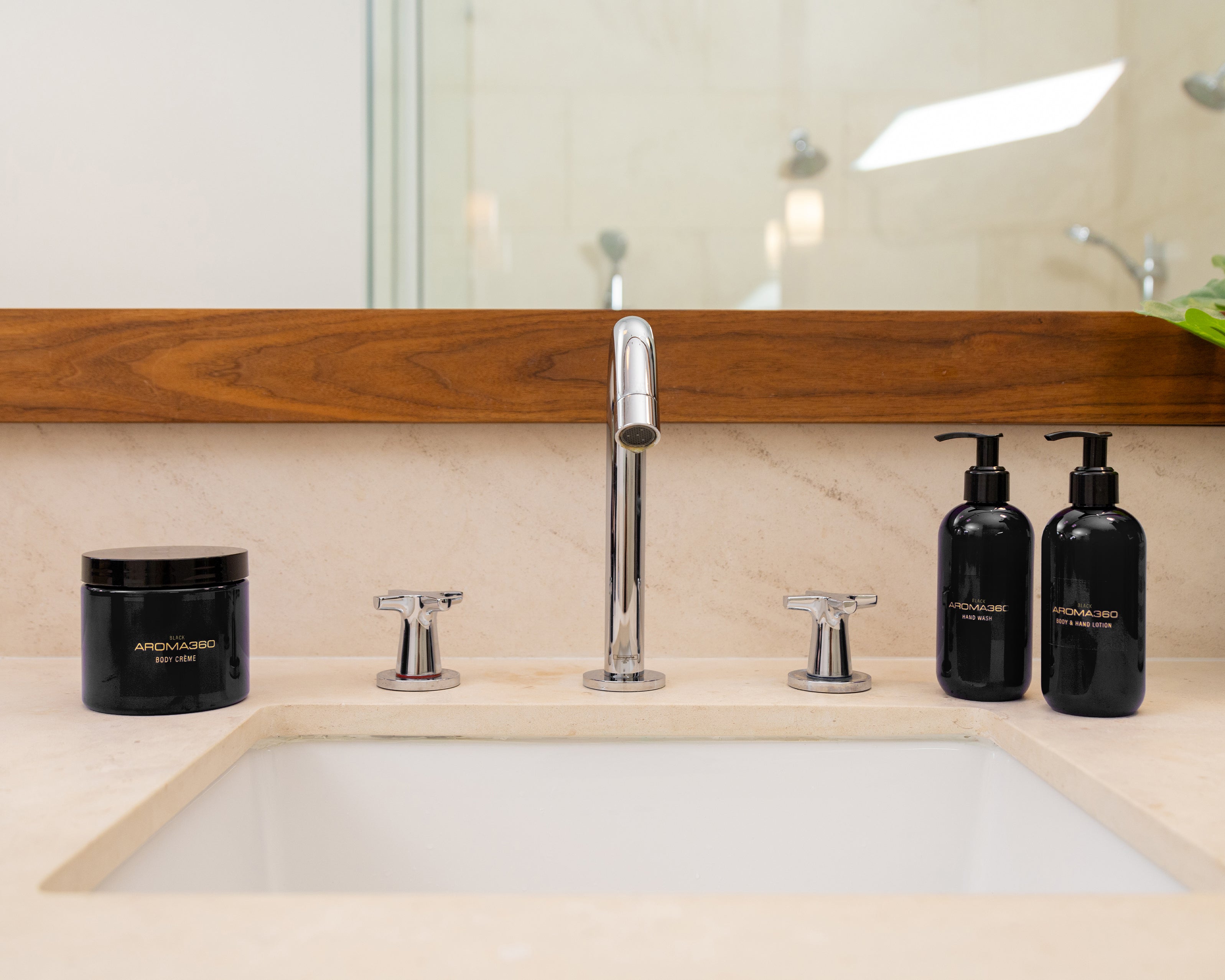 Black Body Crème Pure Luxury Fragrance