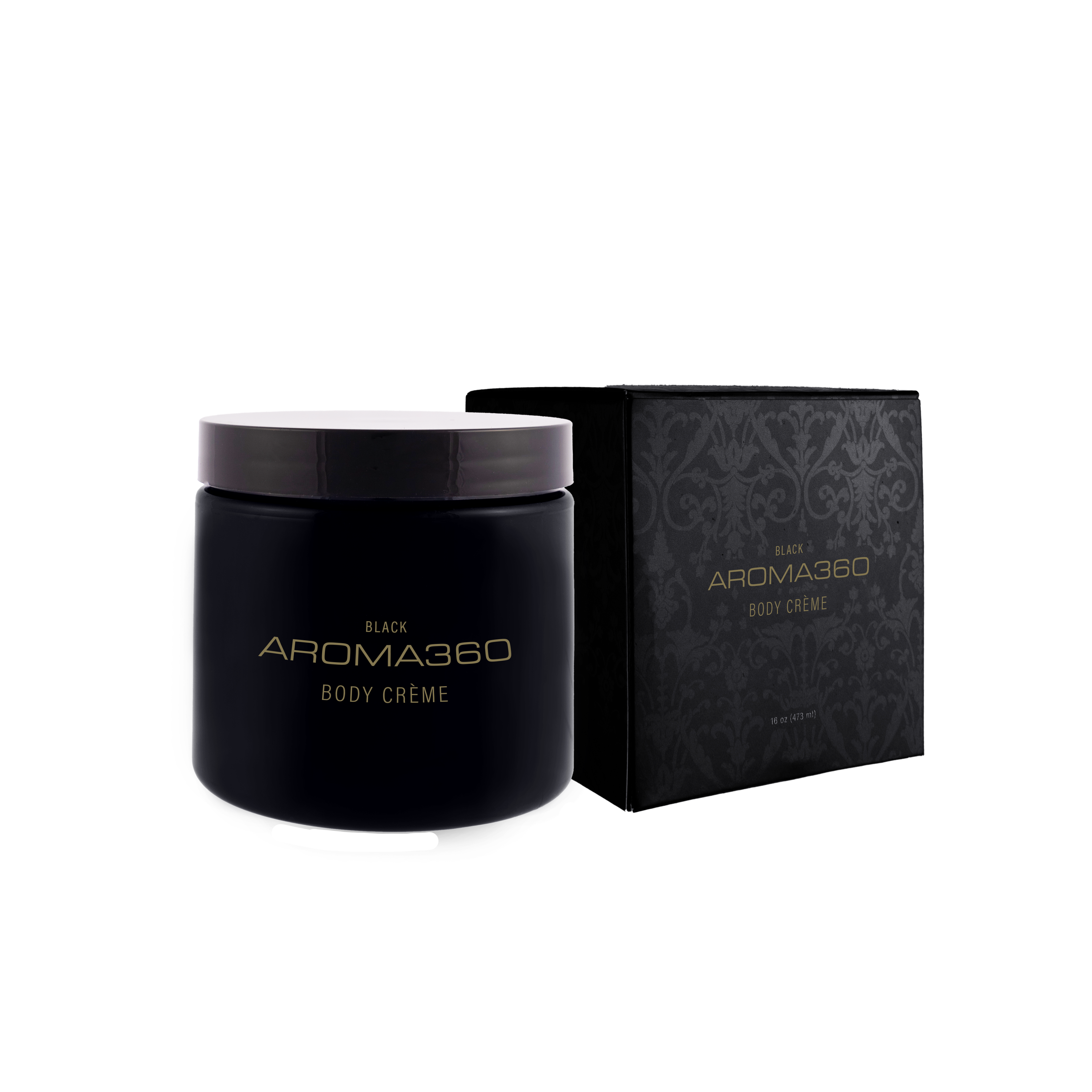 Black Body Crème Pure Luxury Fragrance