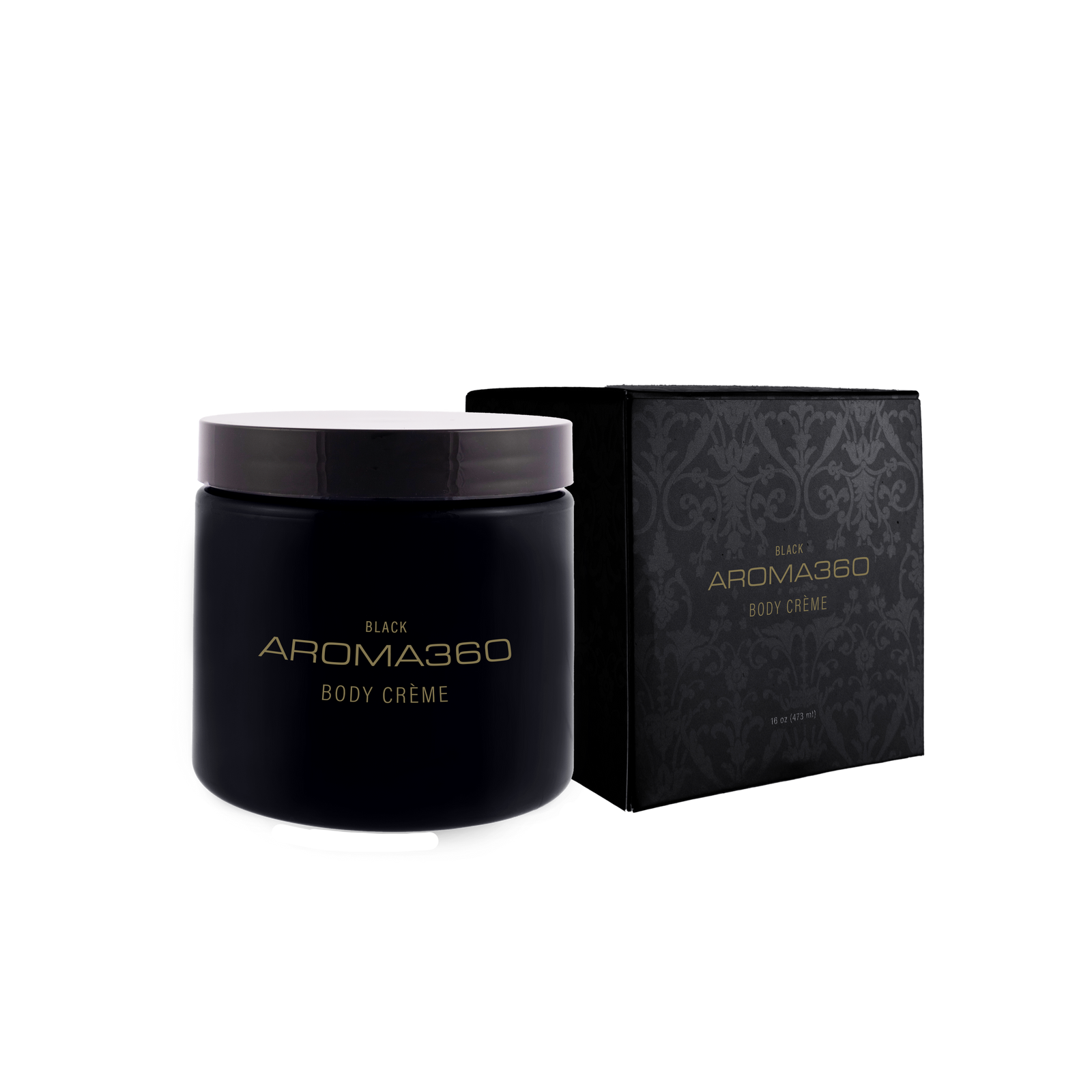 Black Body Crème Pure Luxury Fragrance