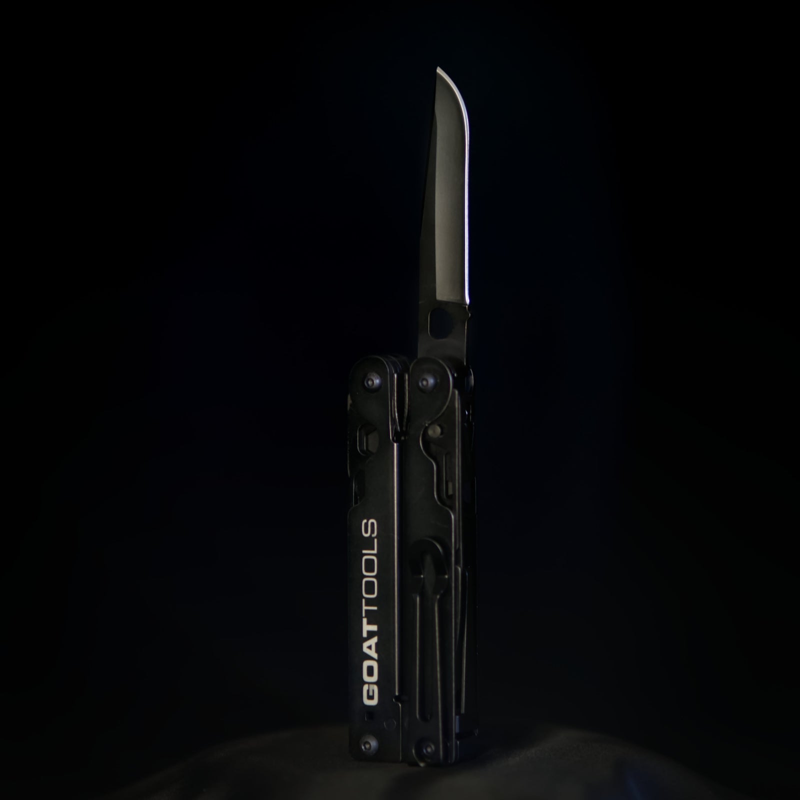 Hot-Swappable Modular Multi Tool - S35vn Knife