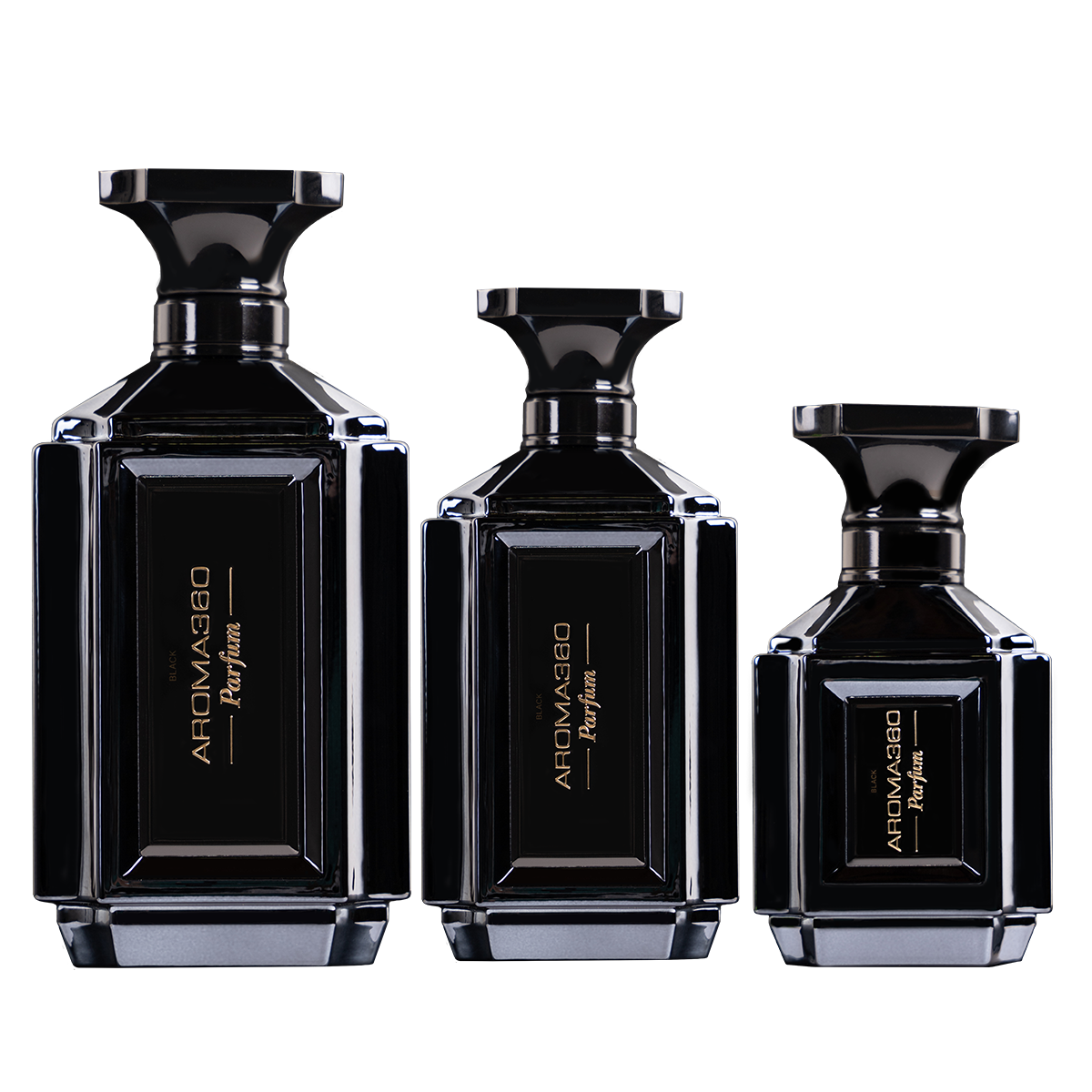Black - Pure Luxury Fragrance
