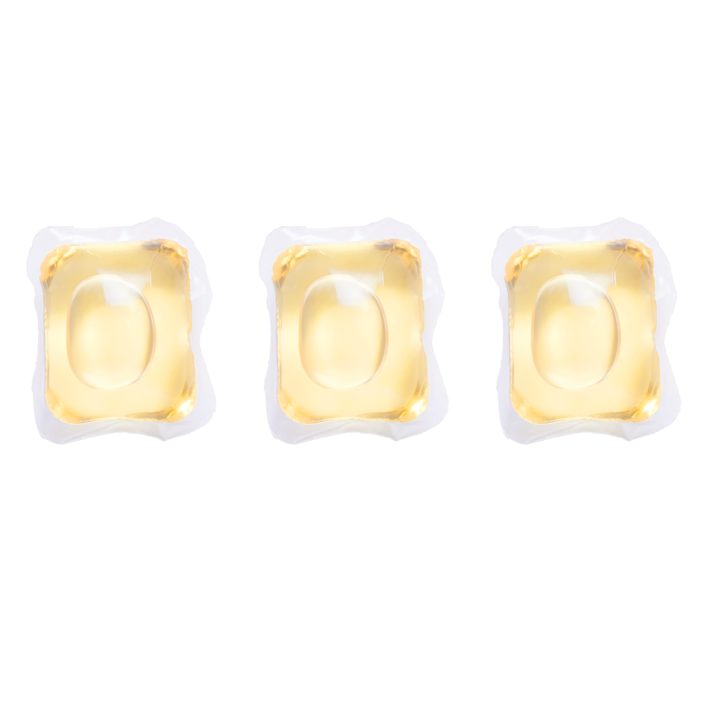 Laundry Pods Sample Pack Pure Luxury Fragrance