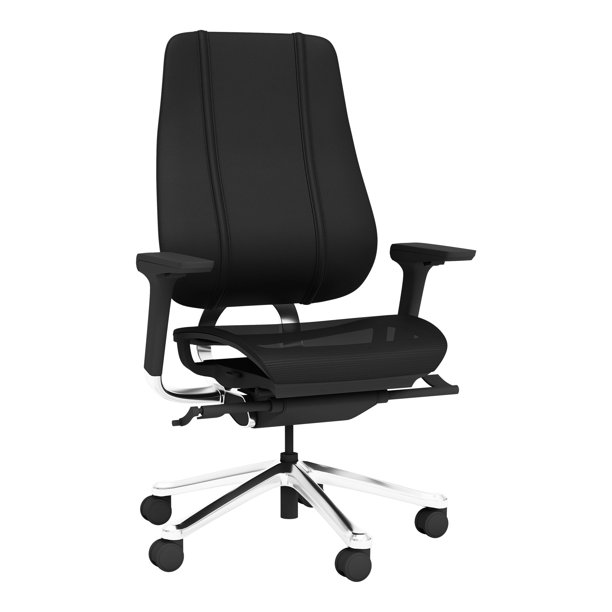 Silla de juego Phantom Mesh con reposacabezas extraíble y soporte lumbar ergonómico