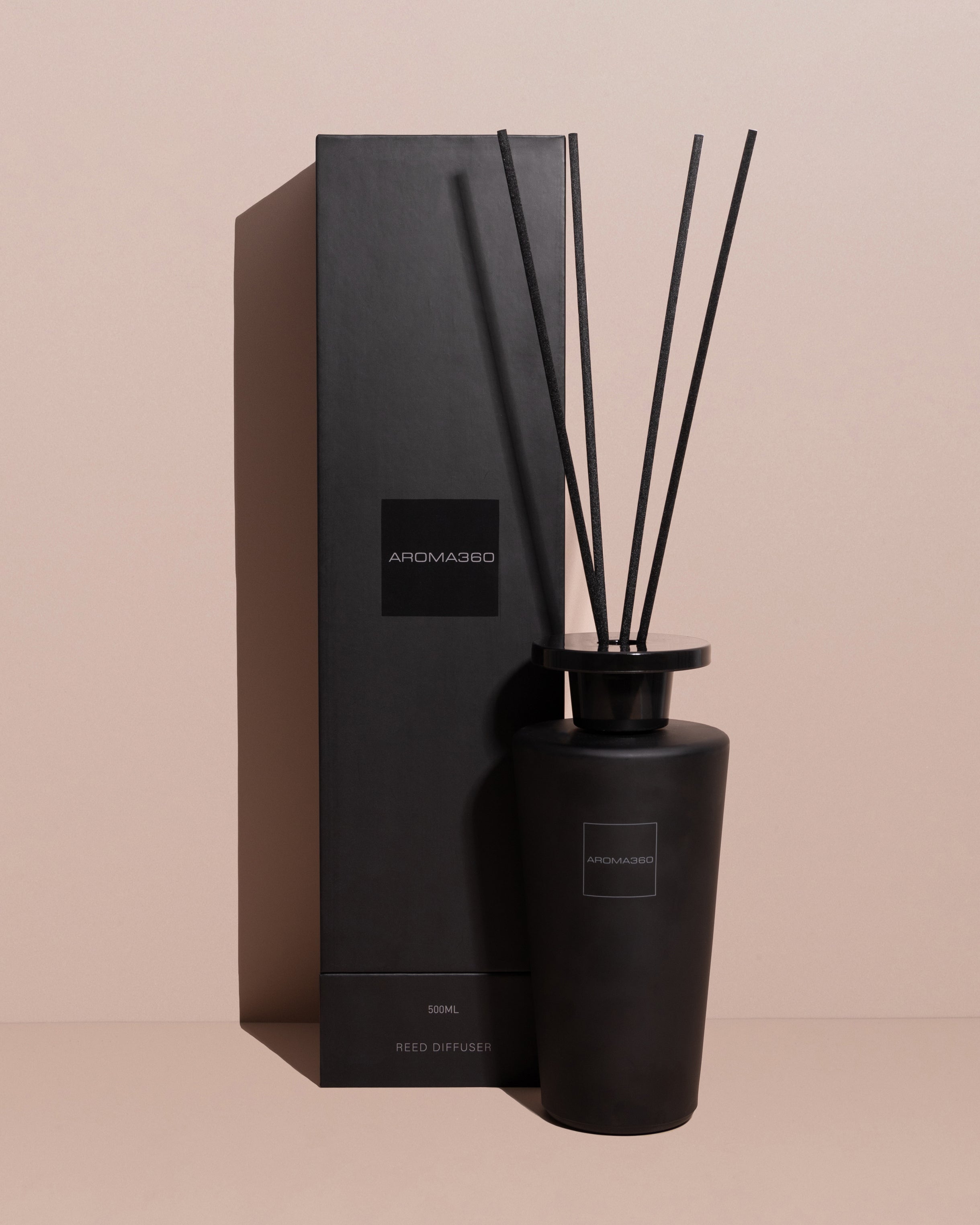 Iris 500mL Reed Diffuser Pure Luxury Fragrance