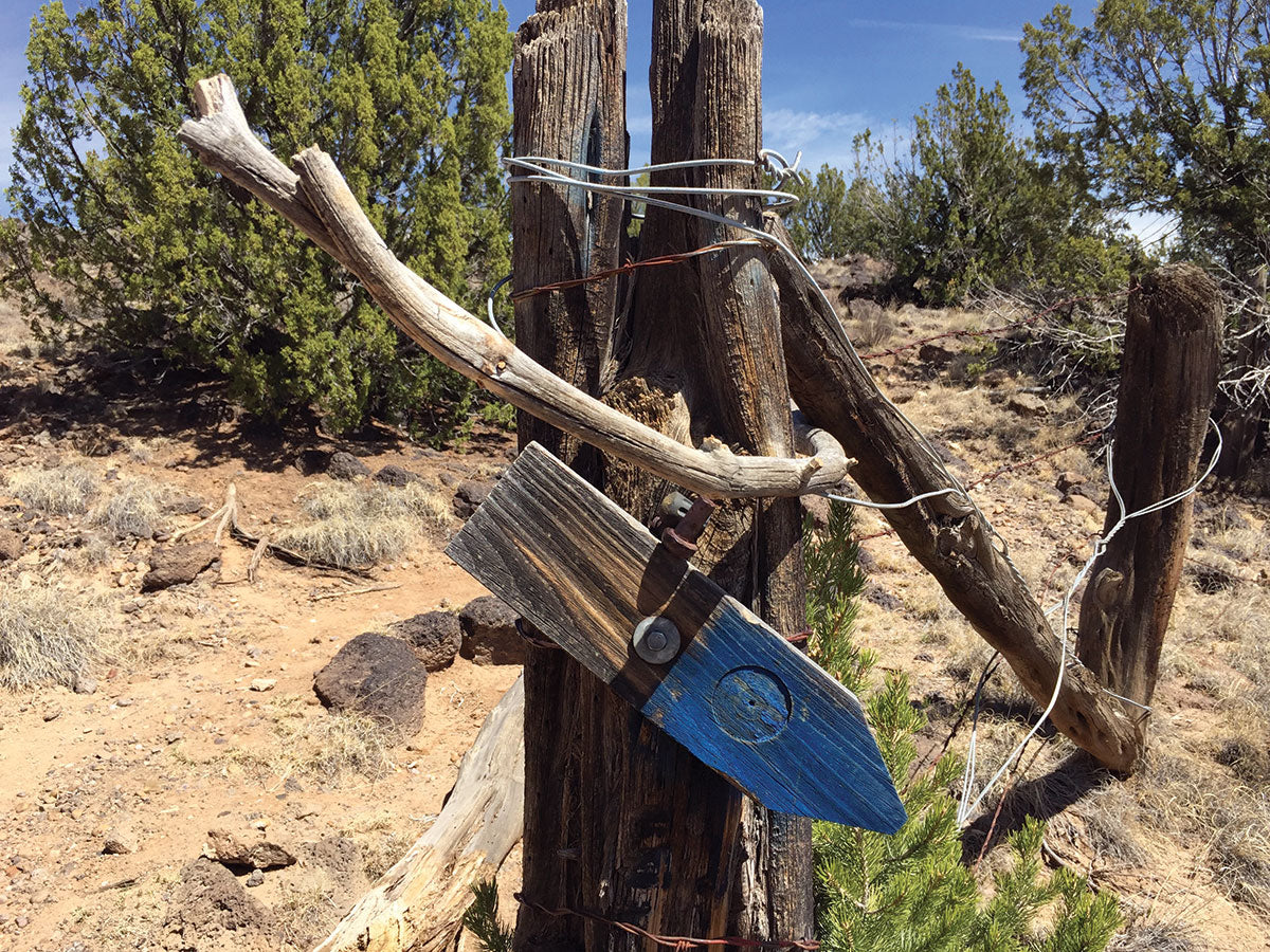 Santa Fe & Bandelier Trail Map