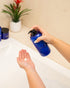 Pure Luxury Fragrance Blue Body Wash