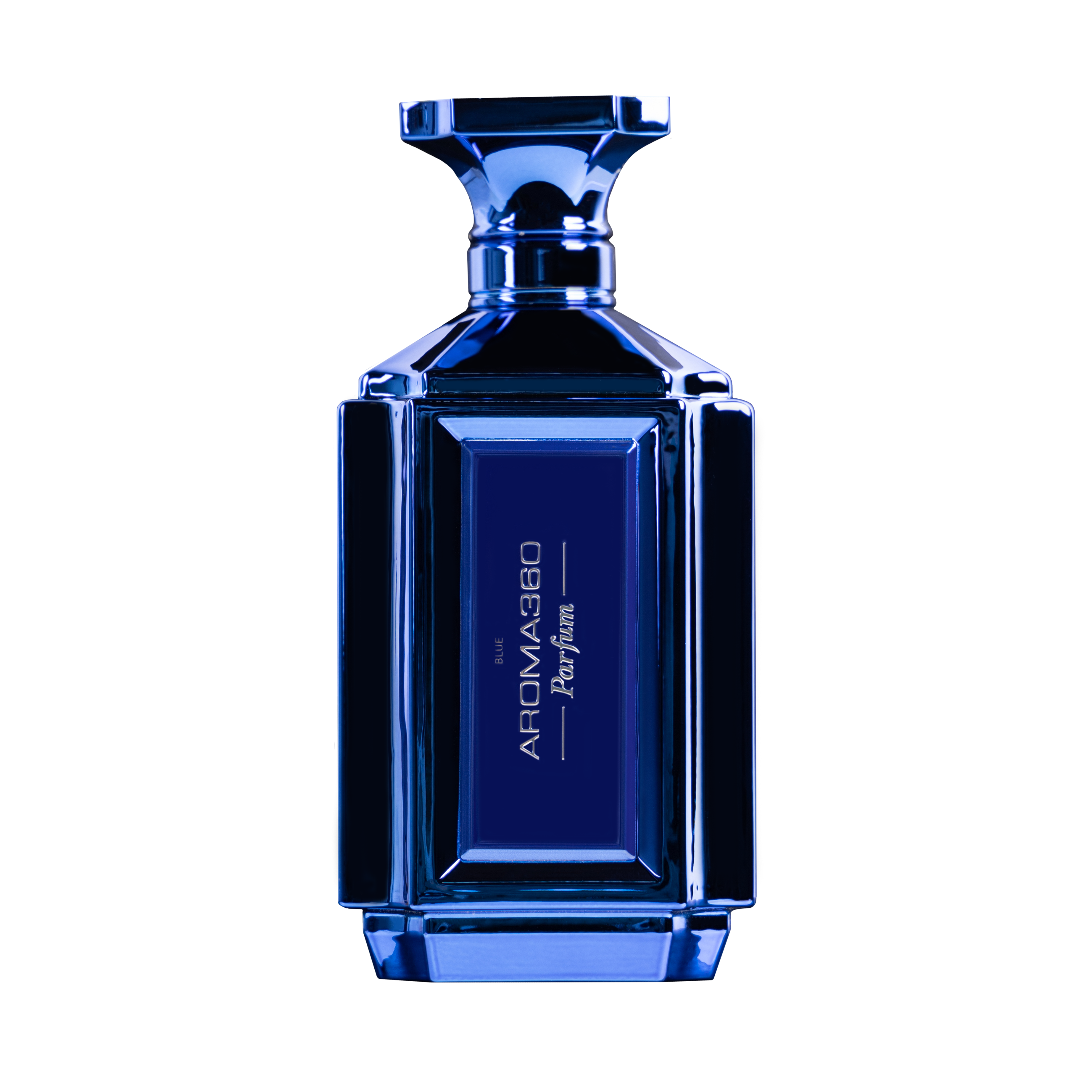 Blue Pure Luxury Fragrance Perfume