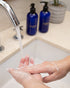 Blue Hand Wash Pure Luxury Fragrance
