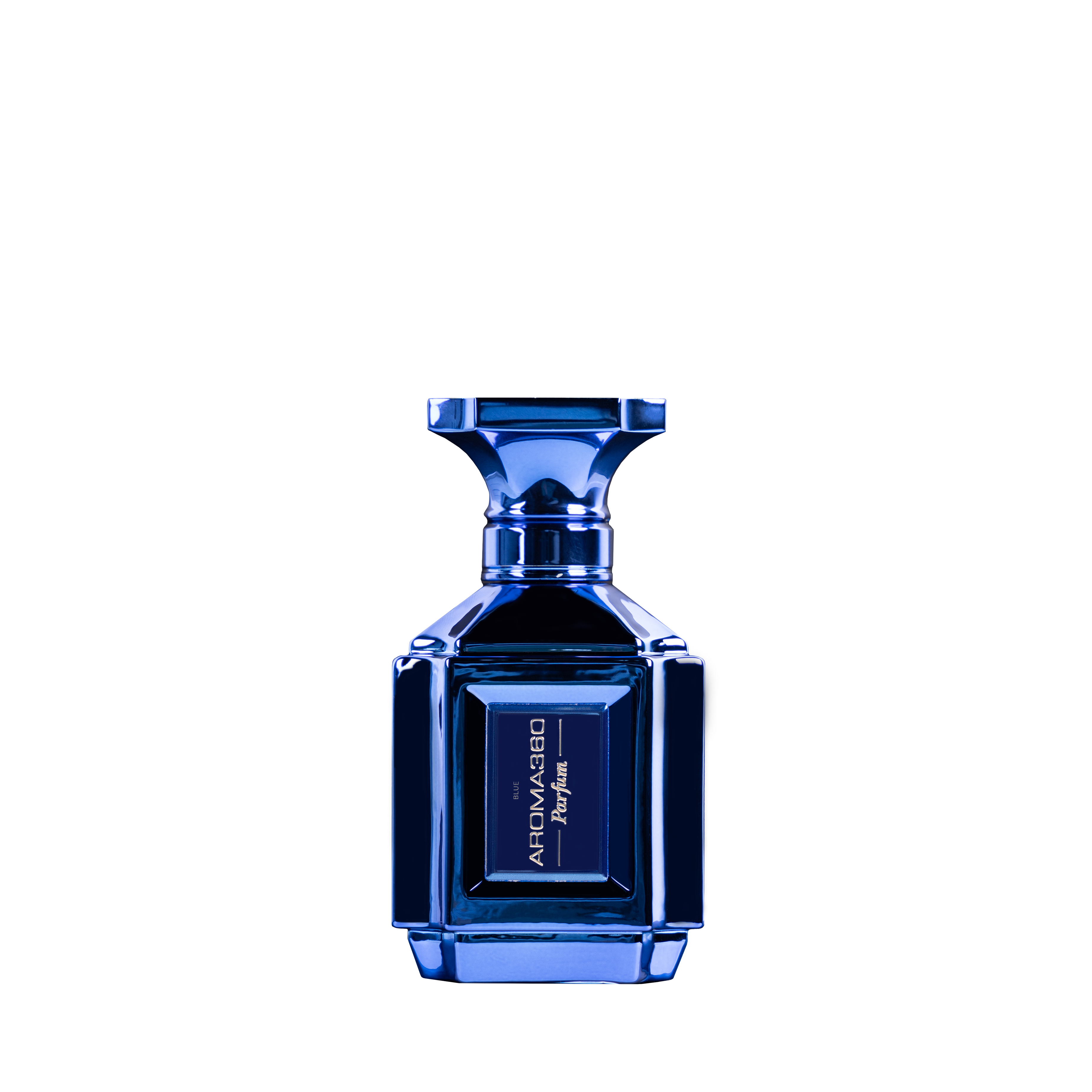 Blue Pure Luxury Fragrance Perfume