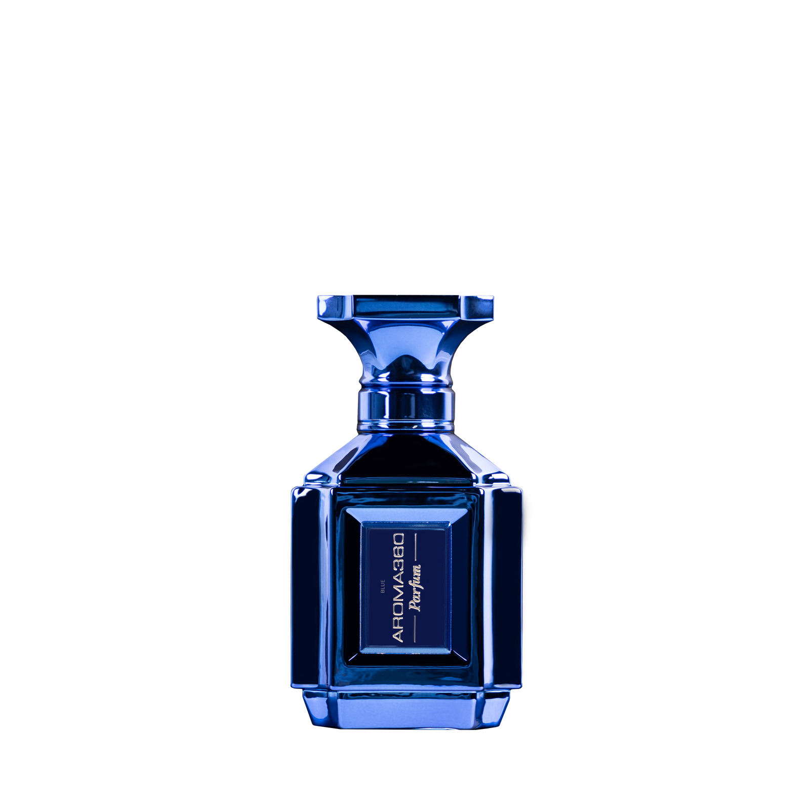 Blue Pure Luxury Fragrance Perfume
