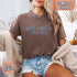 Blue Collar Wife or Girlfriend Tee – Funny Comfort Colors-Inspired Shirt for Women