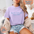 Blue Collar Wife or Girlfriend Tee – Funny Comfort Colors-Inspired Shirt for Women