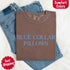 Blue Collar Wife or Girlfriend Tee – Funny Comfort Colors-Inspired Shirt for Women