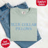 Blue Collar Wife or Girlfriend Tee – Funny Comfort Colors-Inspired Shirt for Women