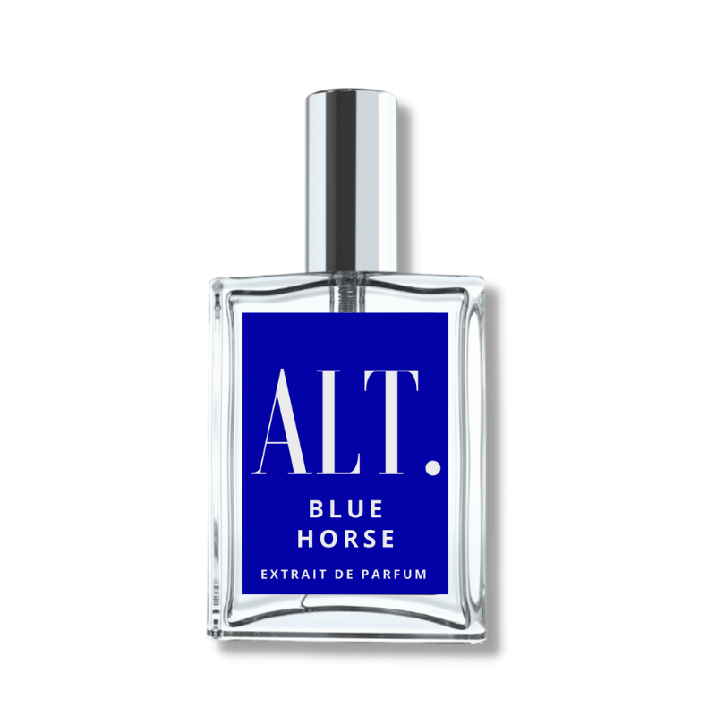 Blue Horse Perfume