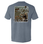 Tis the Season Deer T Shirt