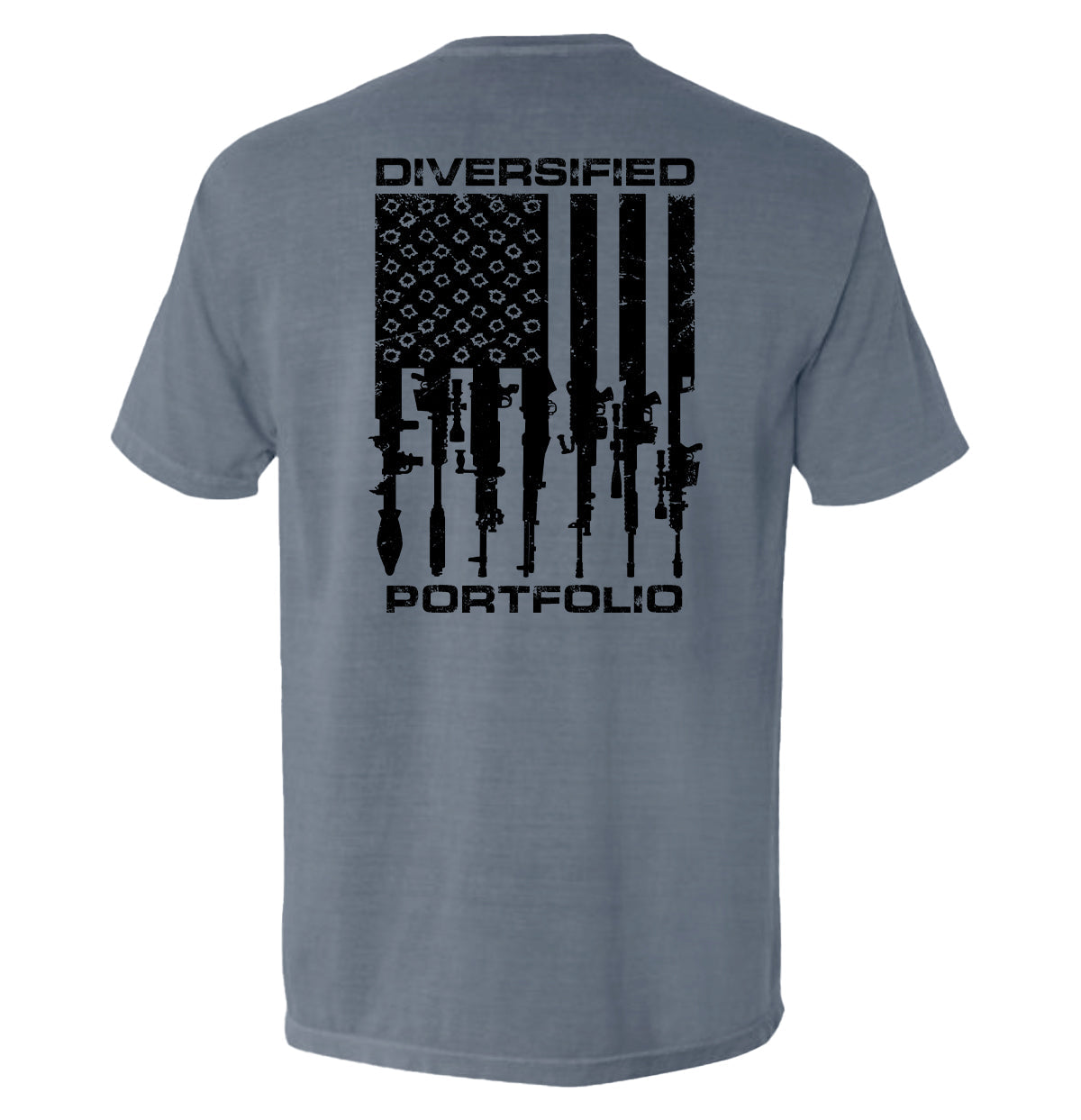 Diversified Portfolio T Shirts